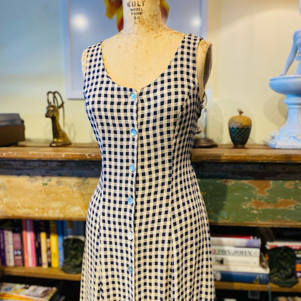 VINTAGE Scarlett Dress